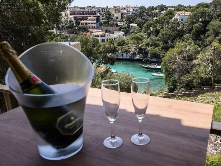 Villa für 6 Personen, mit Terrasse in Cala Figuera - 3