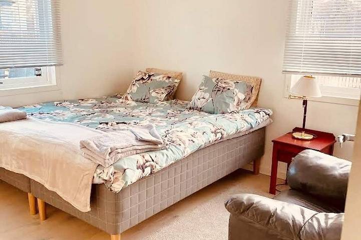 Ferienwohnung für 3 Personen, mit Garten in Sollentuna kommun - 4