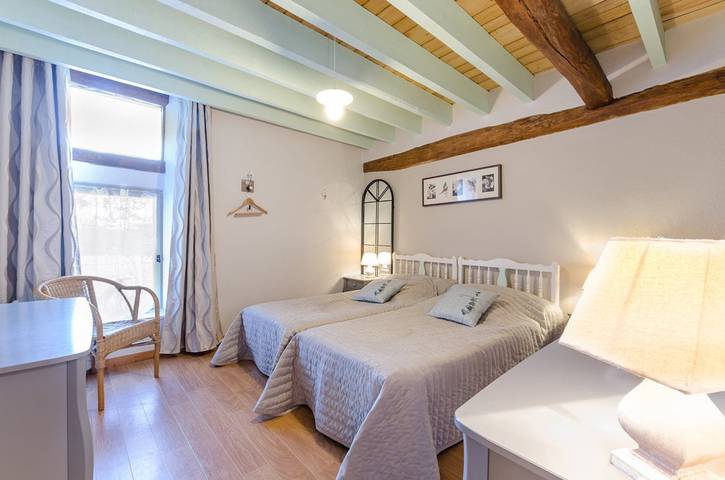 Chambre d’hôte pour 2 personnes, avec jardin et piscine dans Grand Est - 4