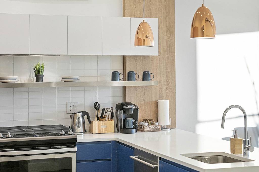 Ganze Wohnung, 5 Minutes to Prudential Center...Luxury 1Br King**20 min in Newark, Essex County (NJ)