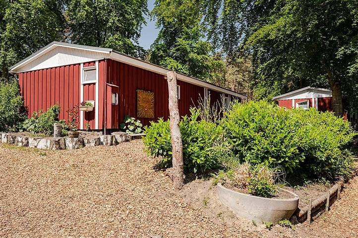 Ferienwohnung für 2 Personen, mit Sauna und Terrasse, mit Haustier in Ückeritz - 4