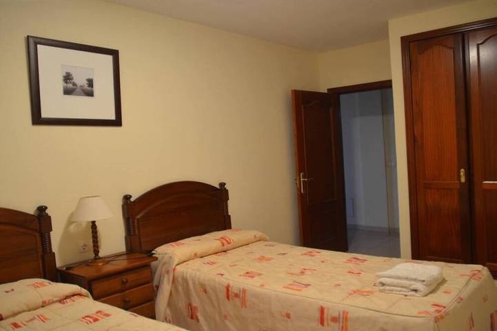 Apartamento entero, Apartamento Heliconia N 6 in Valle Gran Rey, La Gomera