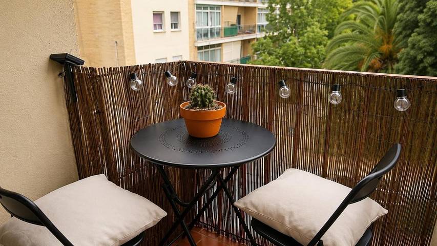 Gîte pour 7 personnes, avec Balcon et Terrasse à Campillos - 2