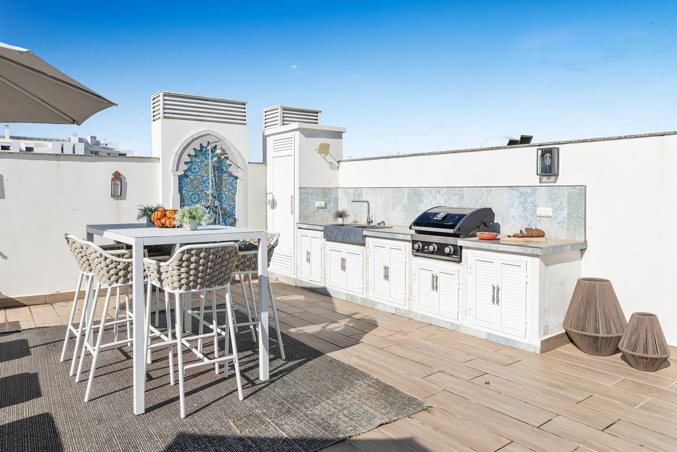 Entire apartment, Costa Marinsa Penthouse in Triangulo de Costalita, Estepona