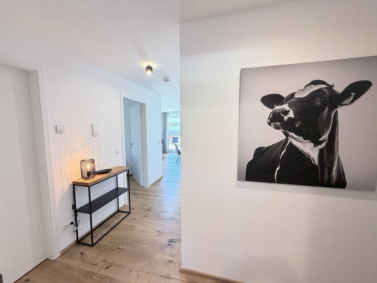 Ganze Ferienwohnung, Apartment Chalet Lebens(T)raum in Oberstaufen, Bayerisch Schwaben