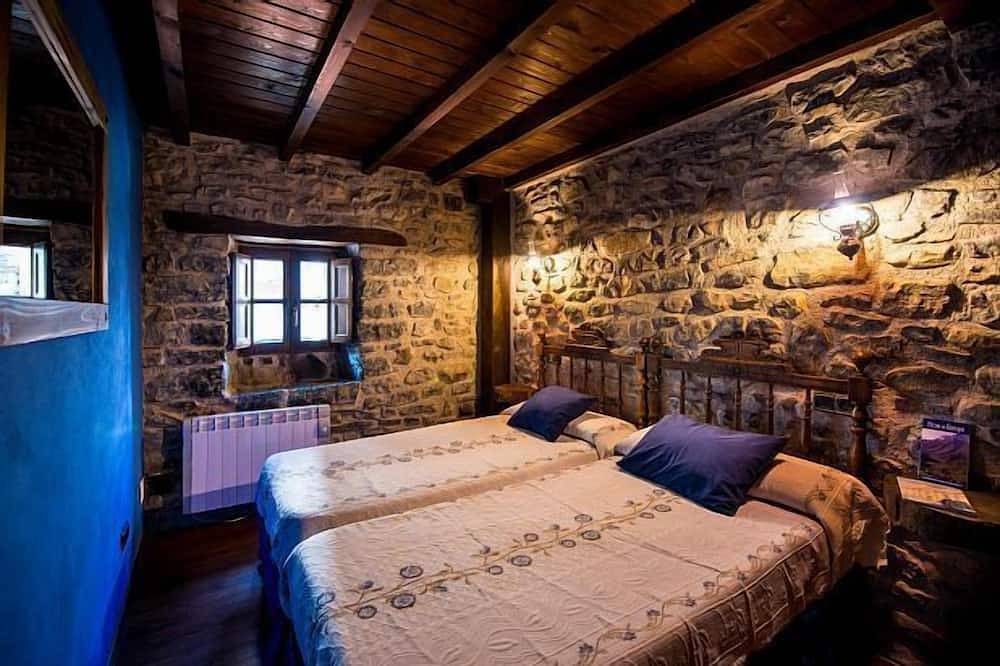 Landelijke vakantiewoning El Encanto del Valleval voor 4 personen in Oseja de Sajambre, Cantabrisch Gebergte