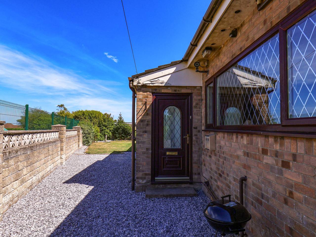 Seacrest Lodge in Scarborough, North Yorkshire