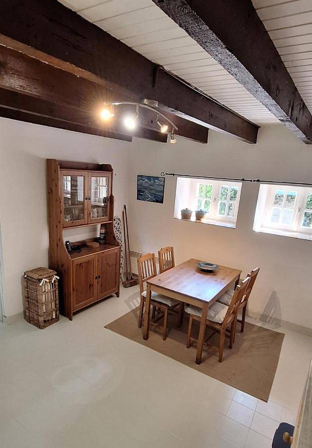 Location de vacances pour 4 personnes, avec jardin, animaux acceptés à Laz - 3