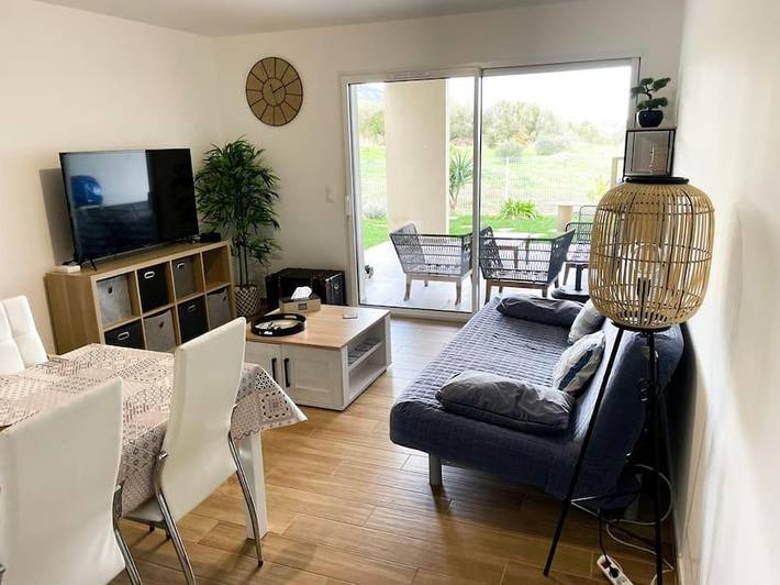 Appartement de vacances pour 4 personnes