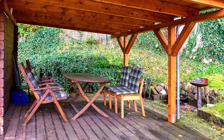 Ferienhaus für 4 Personen, mit Terrasse und Garten auf Usedom - 3