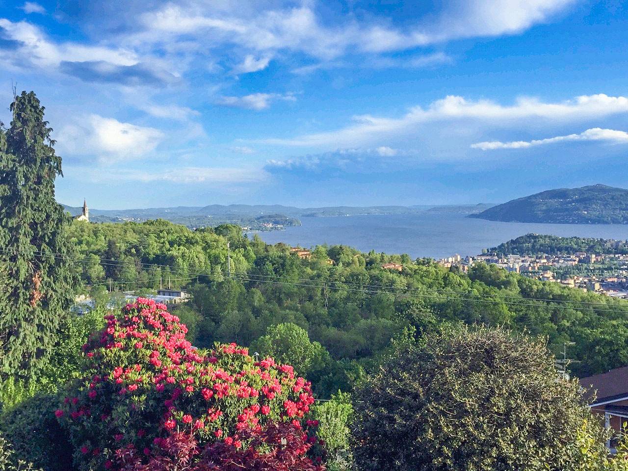 Casa Bureglio in Comune di Vignone, Lago Maggiore (Piemonte)