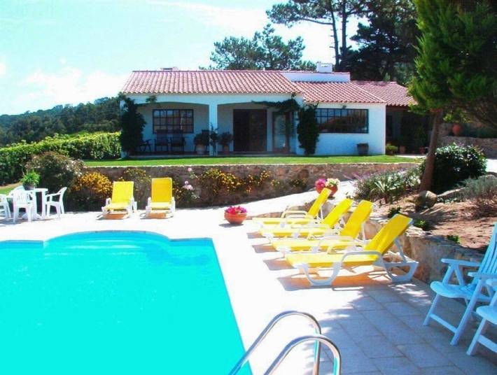 Ferienhaus für 8 Personen, mit Garten und Terrasse, mit Haustier - 1