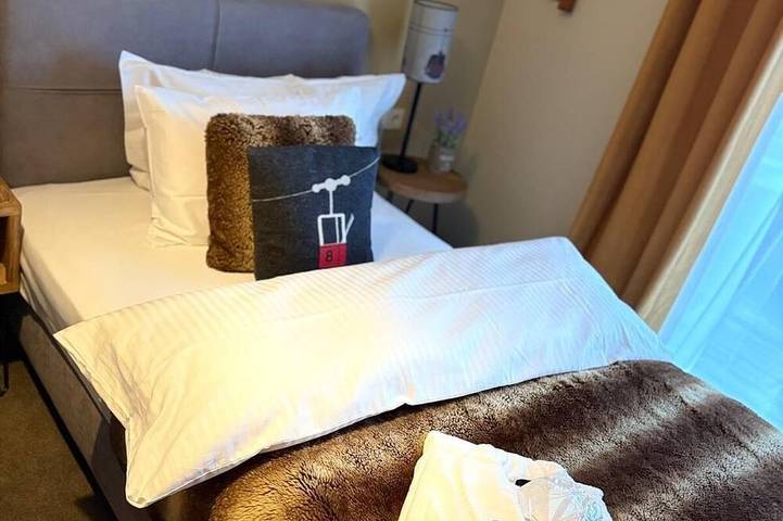 Geheel appartement, Alpine Myth in Lechtal Alps, Sankt Anton am Arlberg