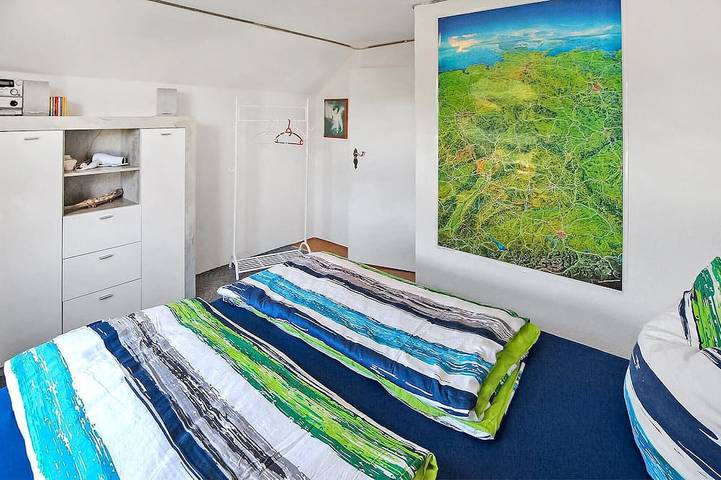 Ganze Wohnung, Haustierfreundliche Wohnung in Klink in Klink, Müritz