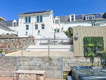 view of accommodation