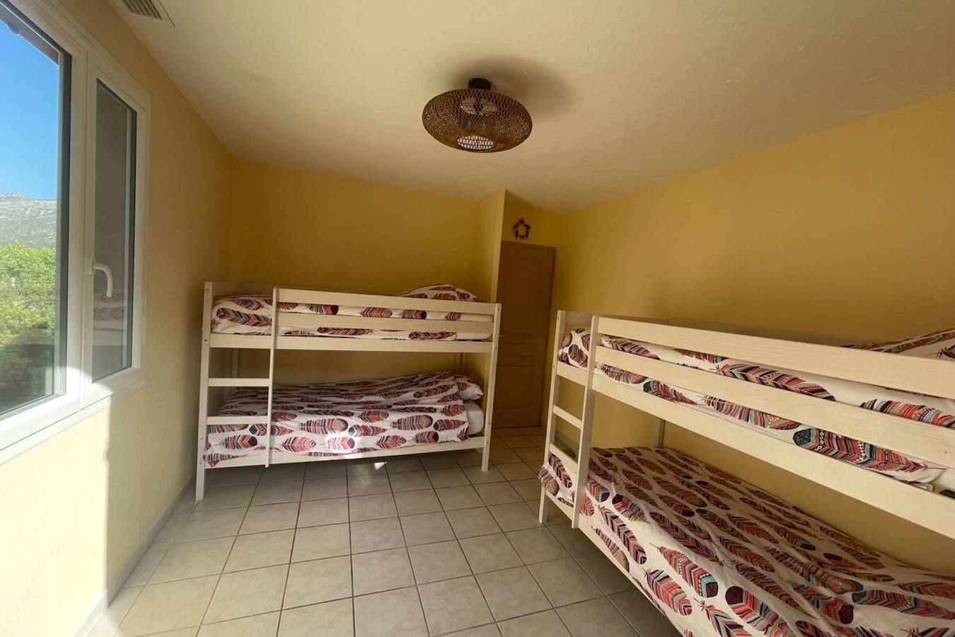 Les hauts d'Embres, havre de paix pour 8 in Embres-et-Castelmaure, Parc naturel régional Corbières-Fenouillèdes