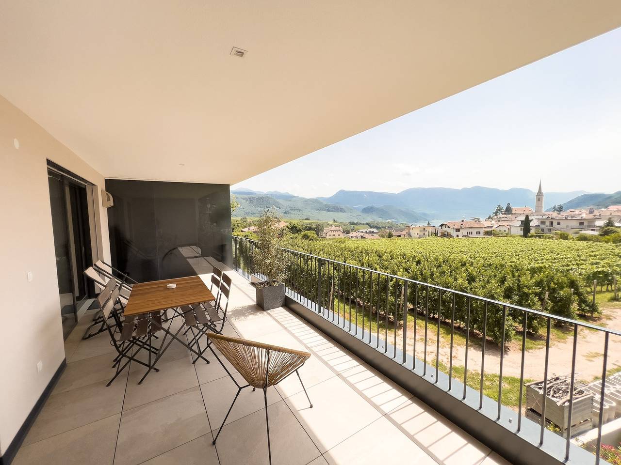 Ganze Wohnung, 713A Apartment  Rosenheim in Kalterer See, Kaltern an der Weinstraße