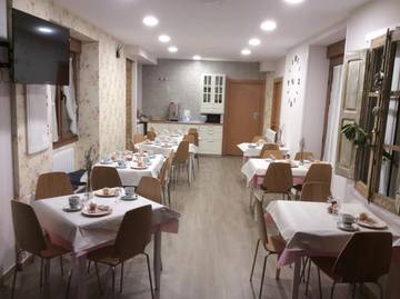 Hôtel pour 3 personnes à Mansilla de las Mulas
