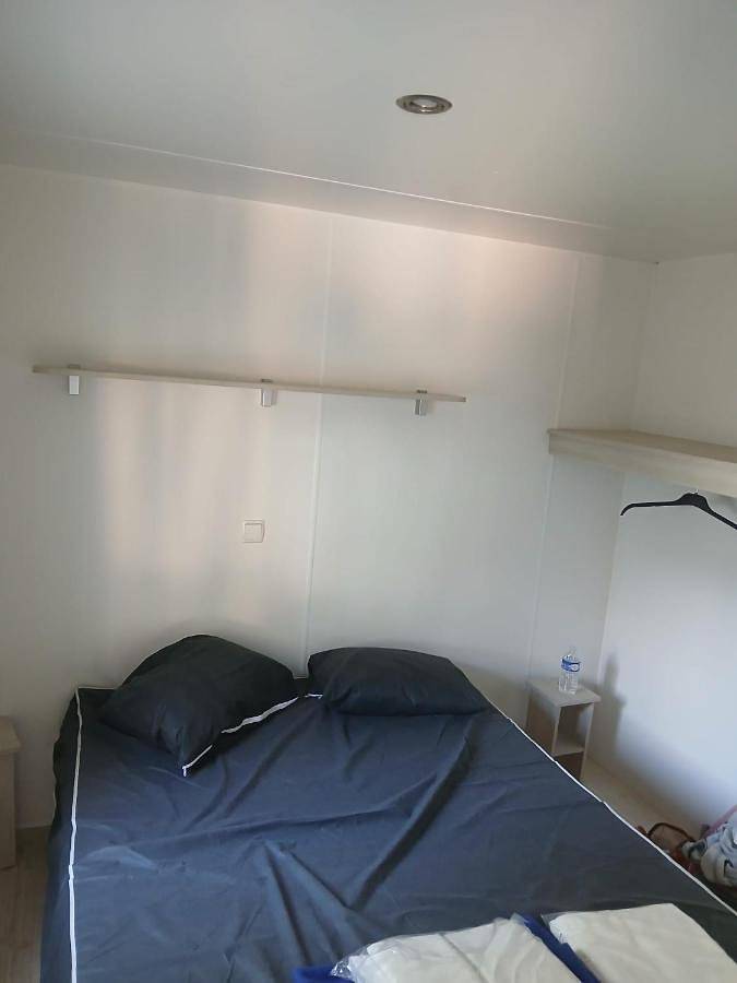 Camping voor 6 personen in Sérignan