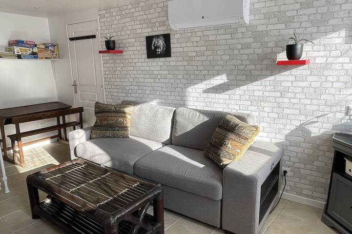 Ferienhaus für 4 Personen, mit Terrasse - 1
