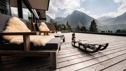 Vakantiewoning voor 6 Personen in Arosa, Plessur, Afbeelding 1