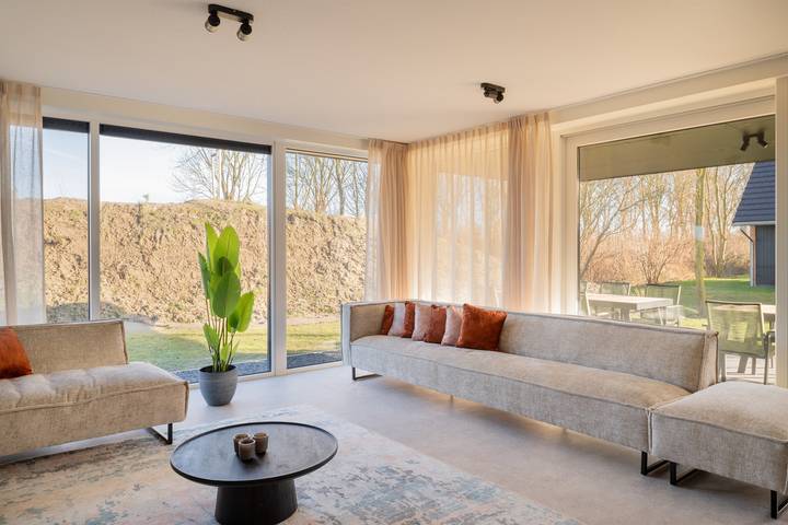 Vakantie Zeeland — Vz2539 Vakantiehuis Nieuwvliet-Bad met zwembad in Nieuwvliet, Zeeuwse Kust