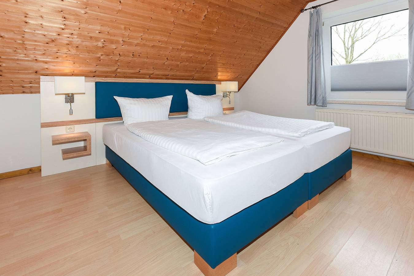 Ganze Ferienwohnung, Deichblick in Bensersiel, Esens