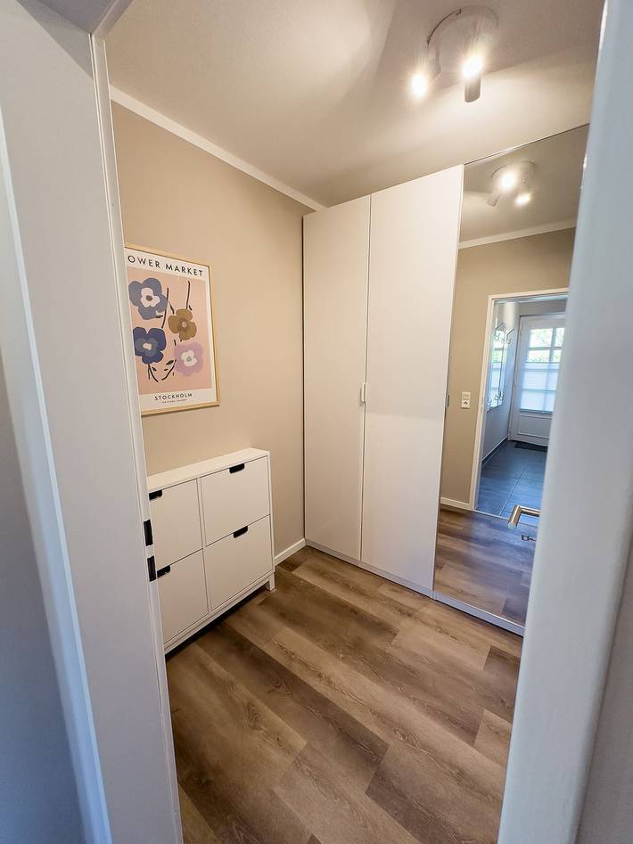 Ferienwohnung für 4 Personen, mit Garten in Wyk auf Föhr (Stadt) - 4