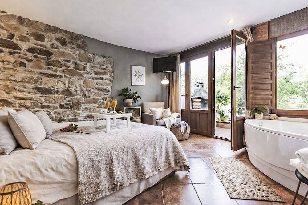 Appartement entier, Jacuzzi, Kamin, Grill und spektakuläre Aussicht in Proaza, Chaîne Cantabrique