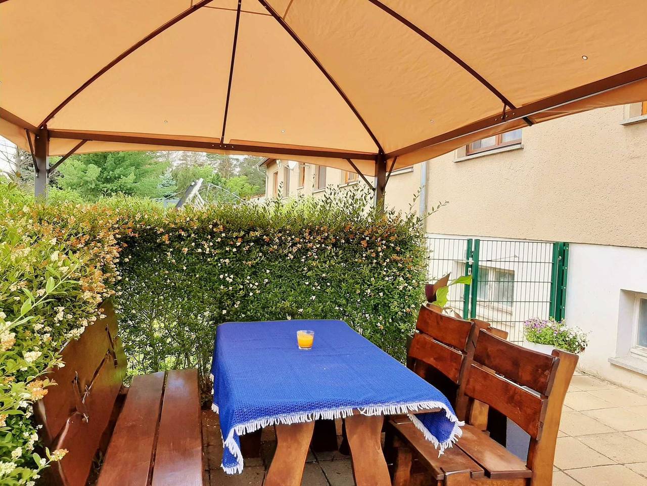 Ganze Ferienwohnung, **Ferienwohnungen am Knappensee** - Spatzennest in Koblenz (Lohsa), Lohsa