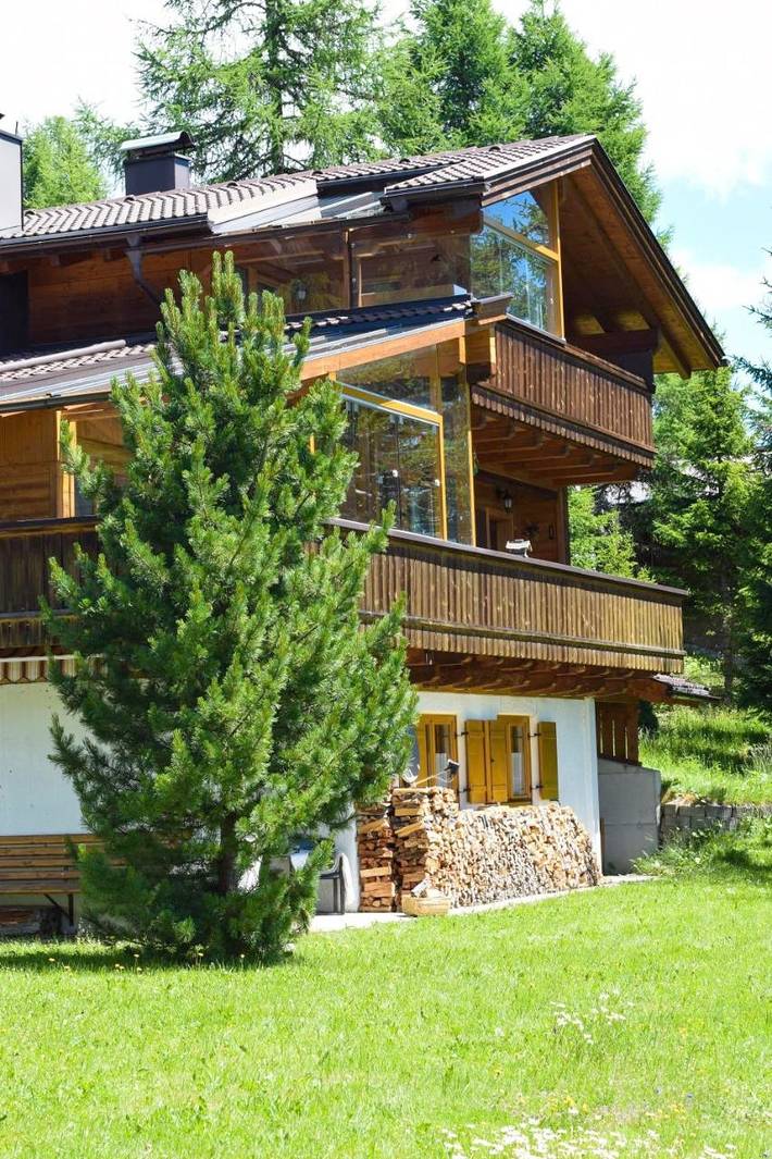 Ferienhaus für 17 Personen, mit Terrasse und Garten in Nußdorf-Debant