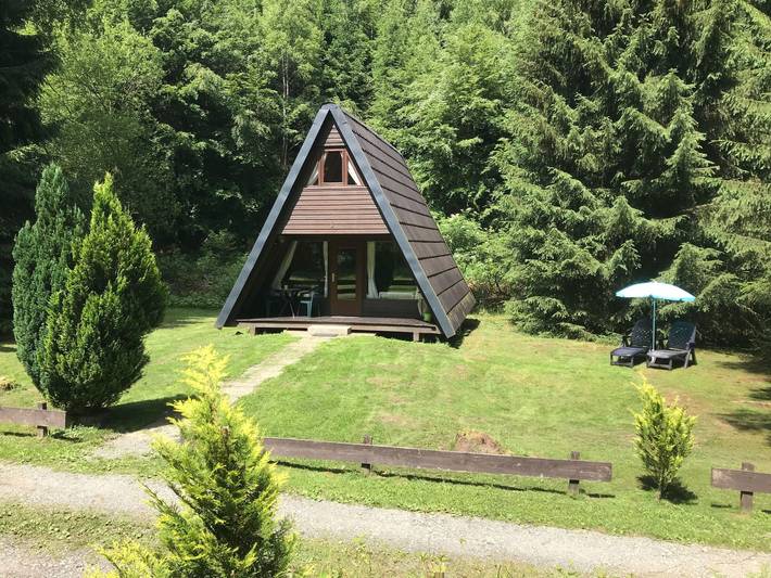 Ferienhaus für 4 Personen, mit Terrasse und Garten in Westharz - 2