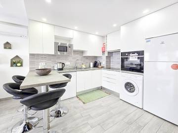 Apartamento De Férias para 4 Pessoas em Praia da Rocha, Portimão, Foto 4