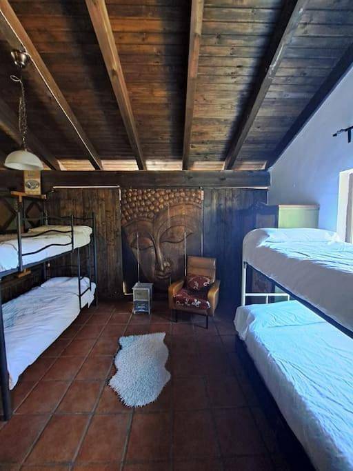 Casa rural para 20 personas, con Terraza y Jardín además de Piscina y Vistas en Colmenar Viejo - 2