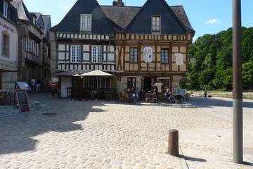 Appartement De Vacances pour 5 Personnes dans Auray, Parc naturel régional du Golfe du Morbihan, Photo 1