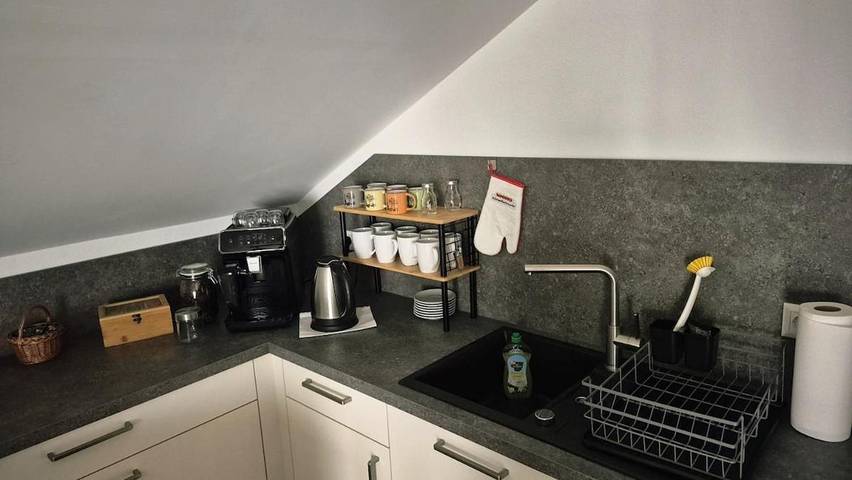 Gîte pour 4 personnes, avec vue et terrasse, adapté aux familles à Hochburg-Ach - 4