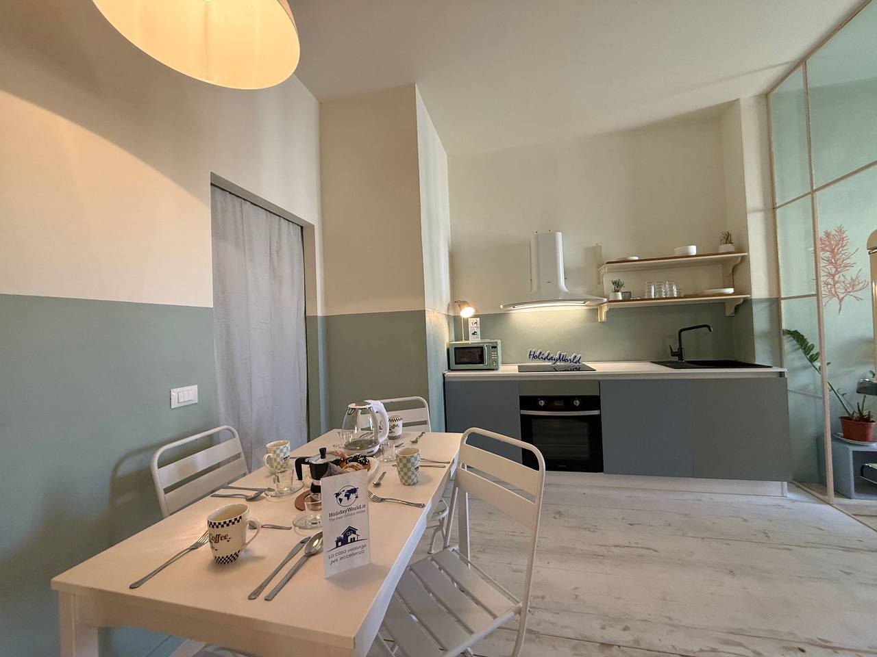 Entire apartment, Haus Farorosmarino in Chiavari, Riviera di Levante
