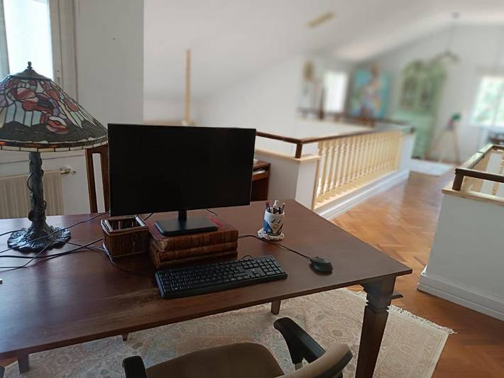 Chalet para 6 personas, con piscina además de terraza y vistas en Provincia de Madrid - 3