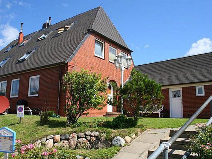 Ferienwohnung für 2 Personen, mit Garten - 1