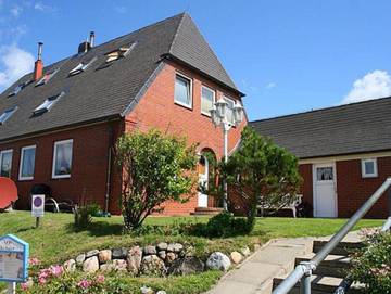 Ferienwohnung für 2 Personen, mit Garten in Hörnum