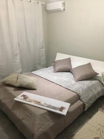 Gîte pour 2 personnes, avec terrasse à Le Moule