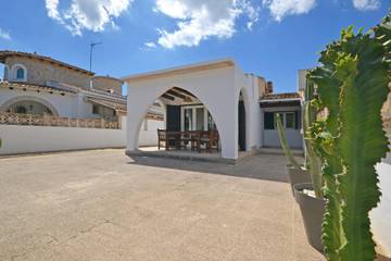 Holiday home in Alcúdia, North Majorca für 6 