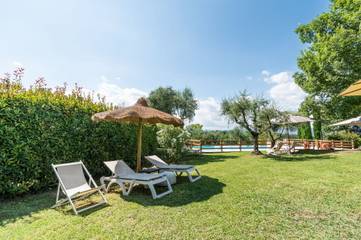 Casa Vacanza per 6 Persone in Cerreto Guidi, Firenze province, Foto 4