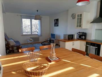 Gîte pour 5 personnes, avec jardin et terrasse à Bosmie-l'Aiguille