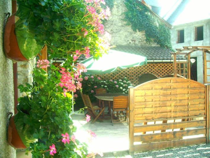 Location de vacances pour 11 personnes, avec terrasse et vue, animaux acceptés à Cier-de-Luchon - 3