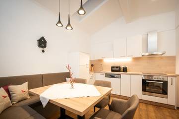 Ferienwohnung für 4 Personen, mit Sauna und Balkon in Hinterthal