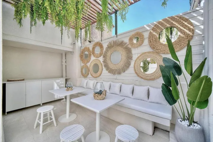 Casa de vacaciones para 4 personas, con terraza - 1