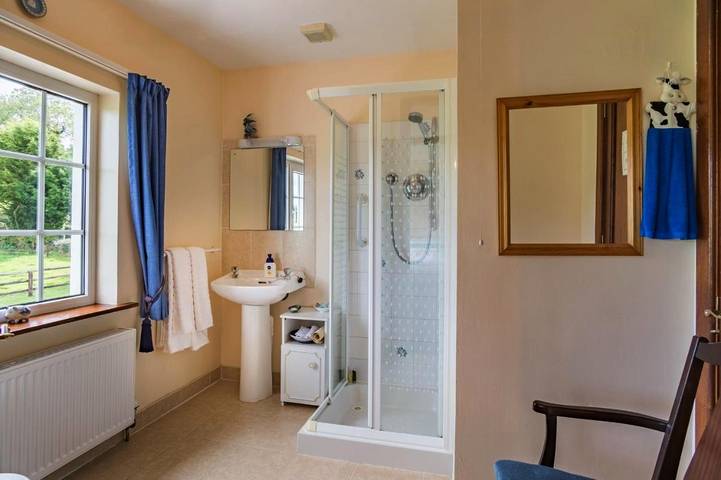 Chambre d’hôte pour 4 personnes, avec vue et jardin en Irlande - 3
