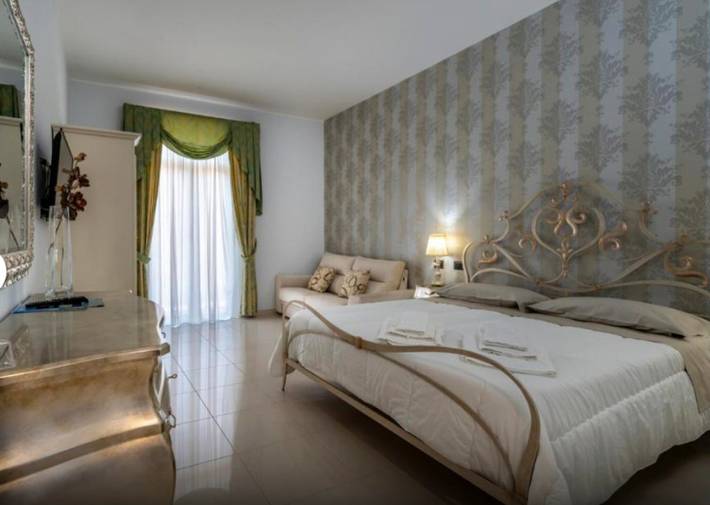 Appartamento per 2 persone, con giardino e balcone a Marzamemi