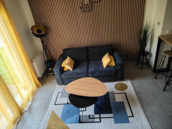 Location de vacances pour 4 personnes, avec jardin et terrasse, animaux acceptés à La Rivière-Saint-Sauveur - 3